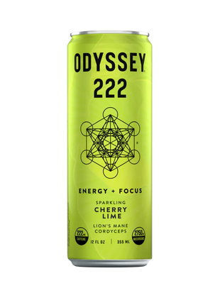 Odyssey Elixir 222 Lemon Lime