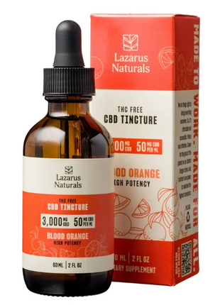 Lazarus Naturals Isolate High Potency Tincture