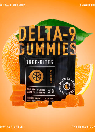 Tree Bites Delta 9 Gummies