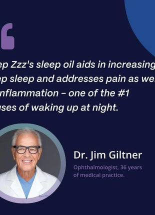 Slumber Full Spectrum Deep Zzz's Sleep Tincture