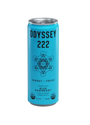 Odyssey Elixir 222 Blue Raspberry