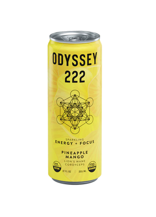 Odyssey 222 Pineapple Mango