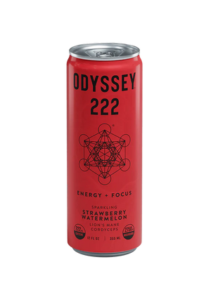 Odyssey Elixir  222 Strawberry Watermelon