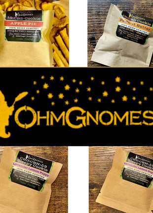 Ohm Gnomes THC Cookie Starter Kit