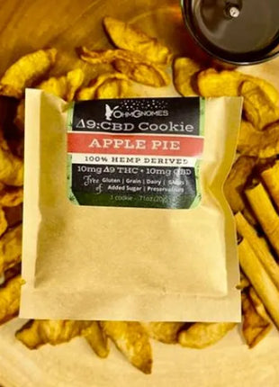 Ohm Gnomes Apple Pie Delta 9 Cookies