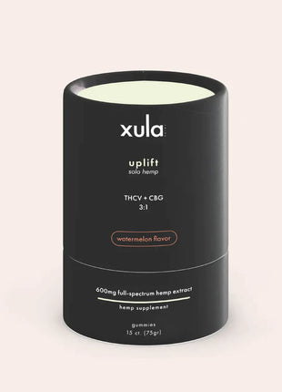 Xula Uplift - Solo Hemp Gummies