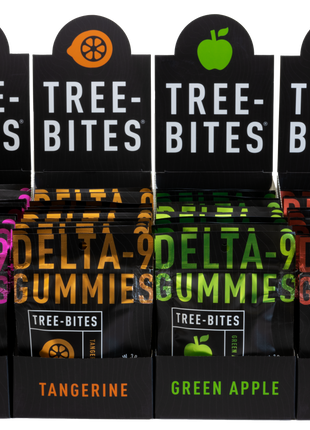 Tree Bites Delta 9 Gummies