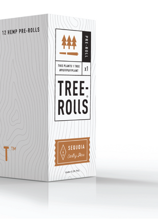 Tree Rolls CBD Pre Rolls